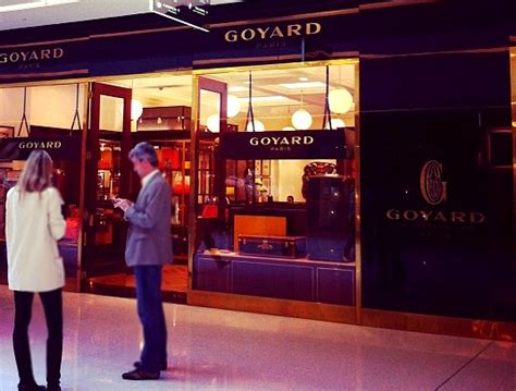 telefone loja goyard shopping jk|GOYARD .